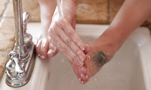 18 year old black girl Nia Nacci doffs school clothes to poses naked